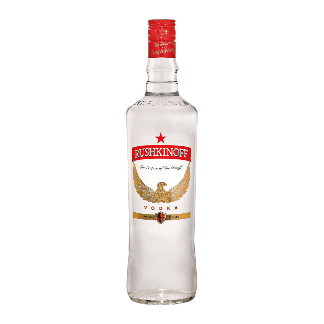 Vodka Rushkinoff image 0