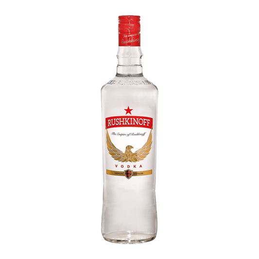 Vodka Rushkinoff image 0