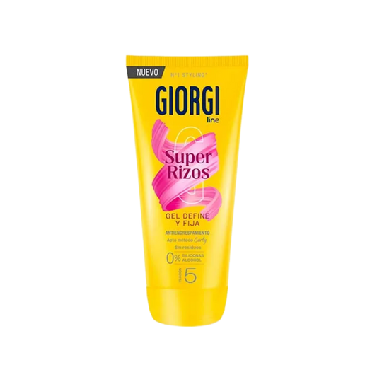 Giorgi Gel Fijador Super Rizos image 0