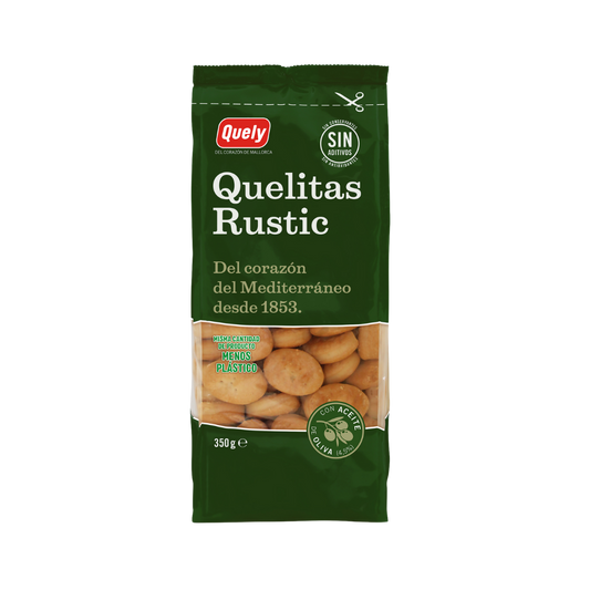 Quelitas Rustic 350g image 0