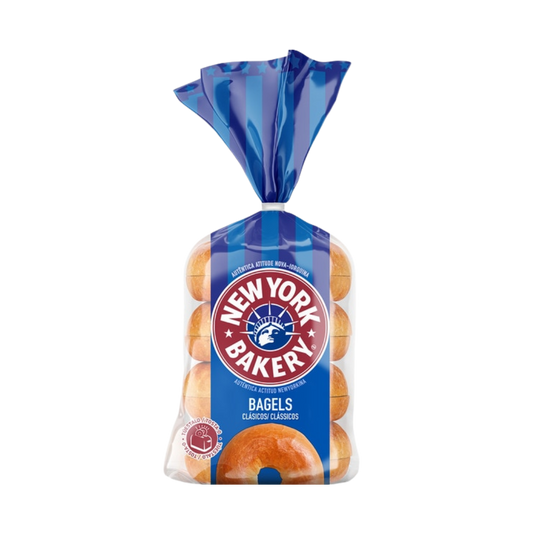 Bimbo Bagels Clásicos 300g image 0