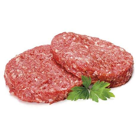 Hamburguesas de Ternera 4u 500g aprox image 0