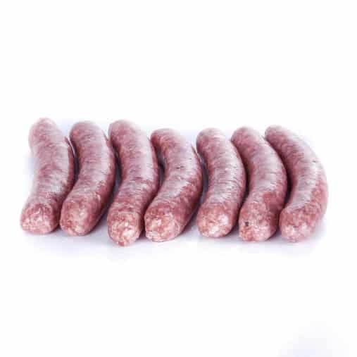 Salchicha Fresca de Cerdo 450g aprox image 0