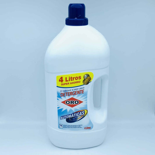 Detergente Oro Automáticas image 0