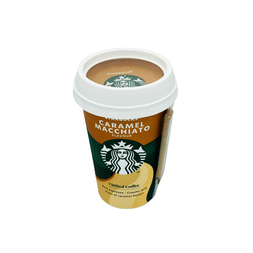 Starbucks Caramel Macchiato image 0
