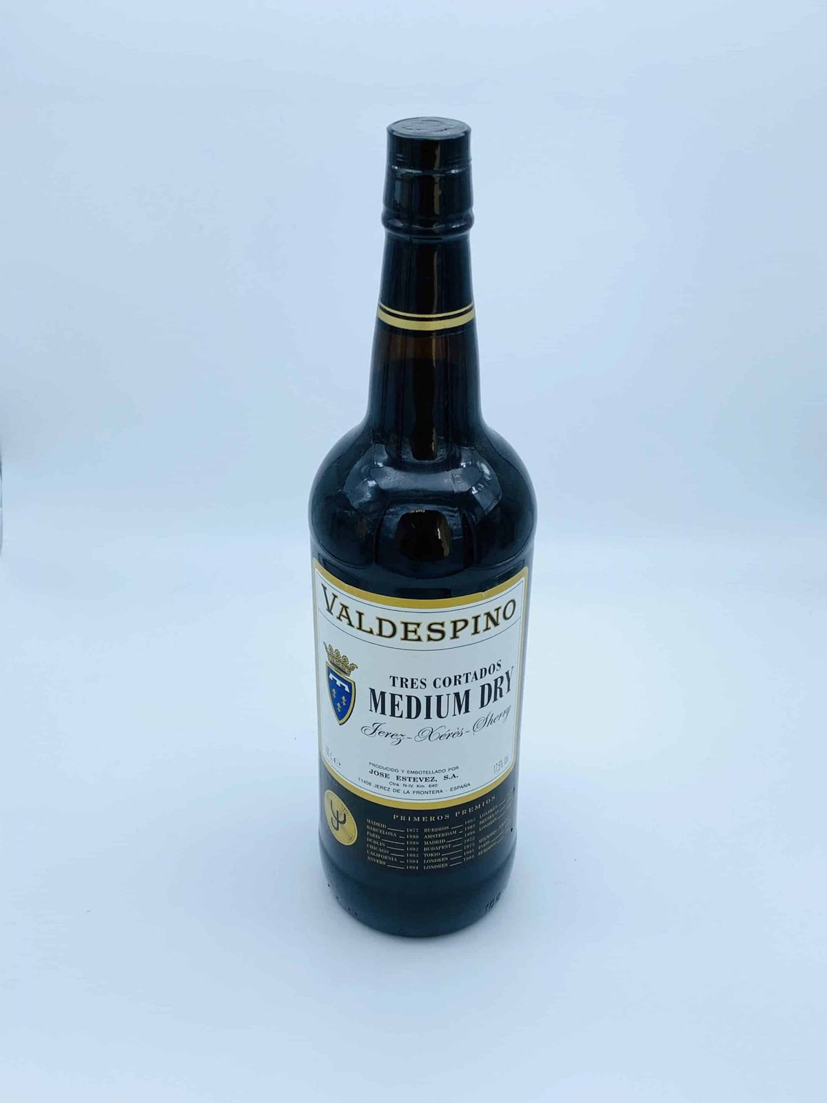 Jerez Valdespino Semiseco 1L image 0