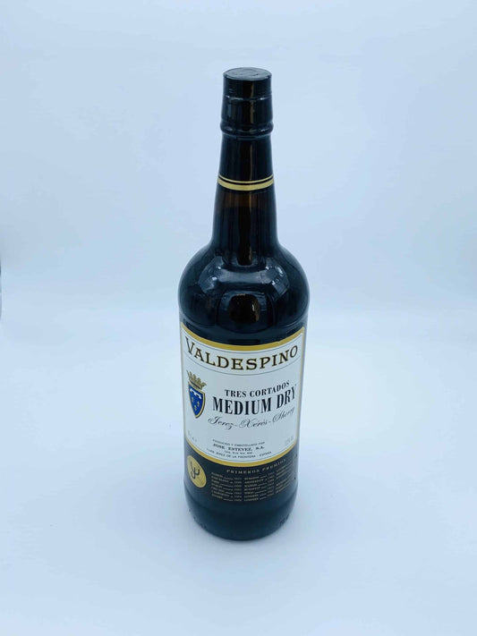 Jerez Valdespino Semiseco 1L image 0
