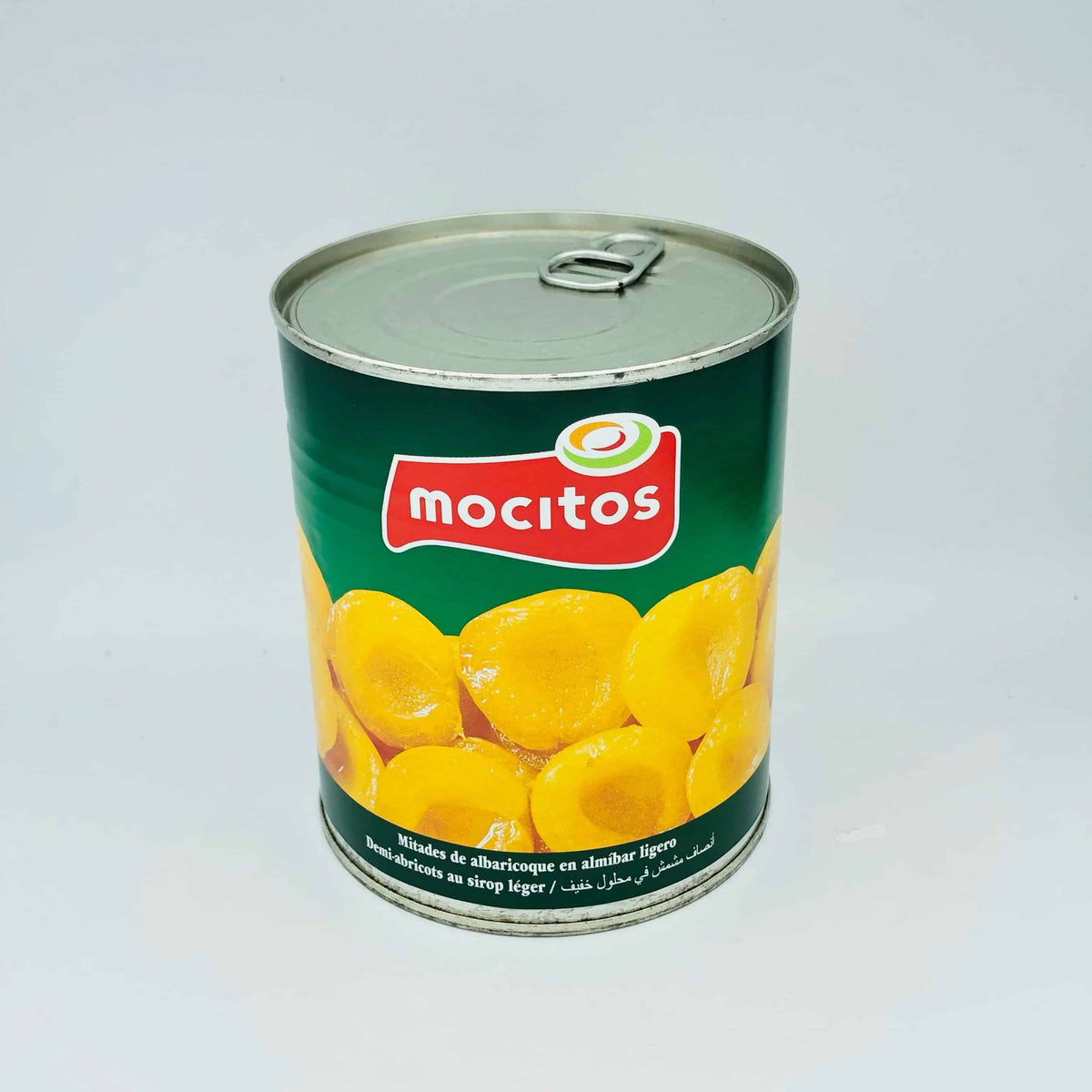 Albaricoque en Almíbar Mocitos 840g image 0