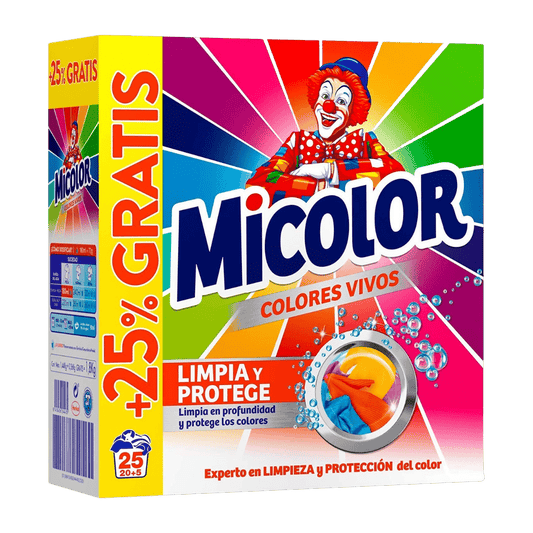 Micolor 20D image 0