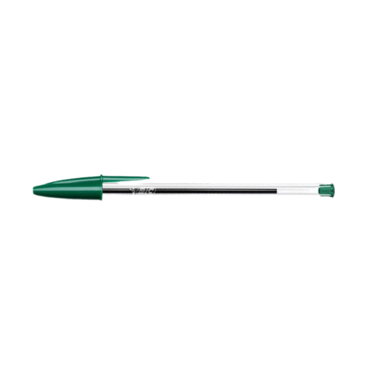 Bolígrafo Bic - Verde image 0
