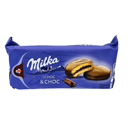 Milka Choc & Choc 7u image 0