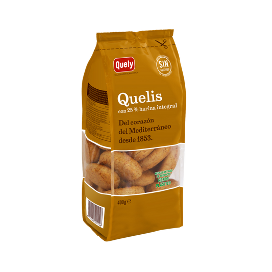 Quelis Integral 400g image 0