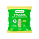 Smilitos Snack con Manzana y Plátano 25g image 0