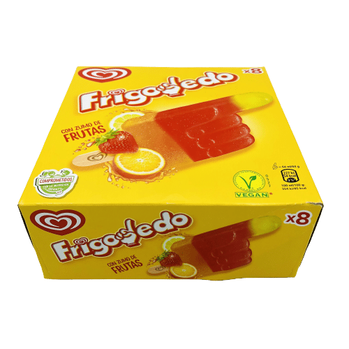 Frigodedo 8u image 0