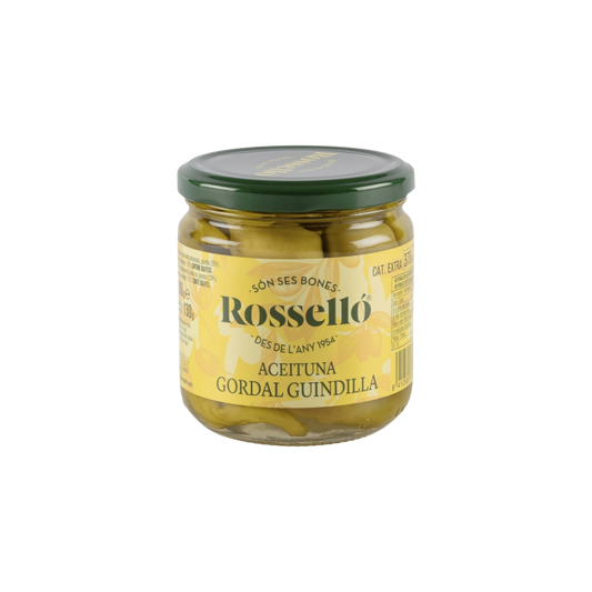 Rosselló Aceituna Gordal Guindilla image 0