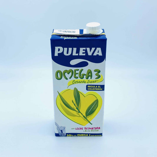 Puleva Leche Omega 3 image 0