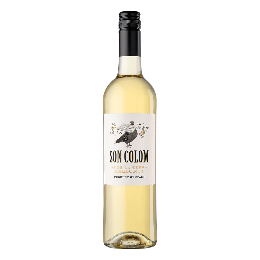 Vino Blanco Son Colom image 0