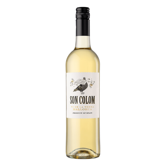 Vino Blanco Son Colom image 0