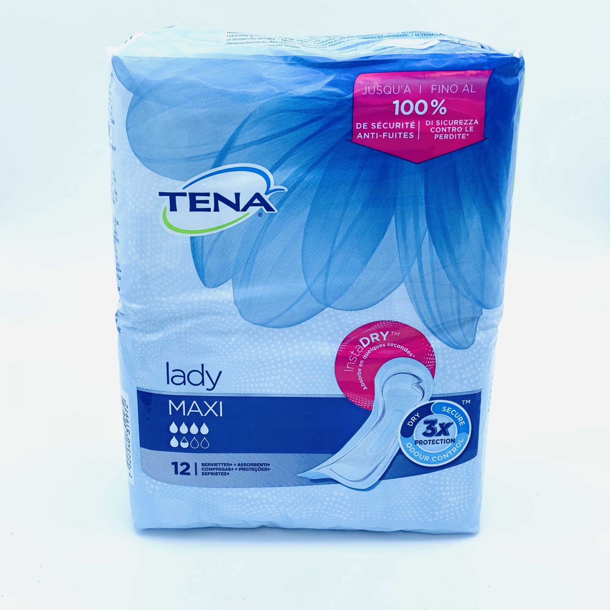 Tena Maxi 12u image 0