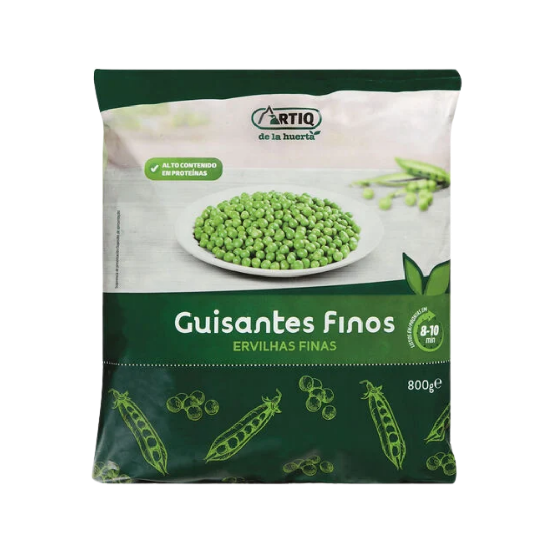 Guisantes Finos SPAR 800g image 0