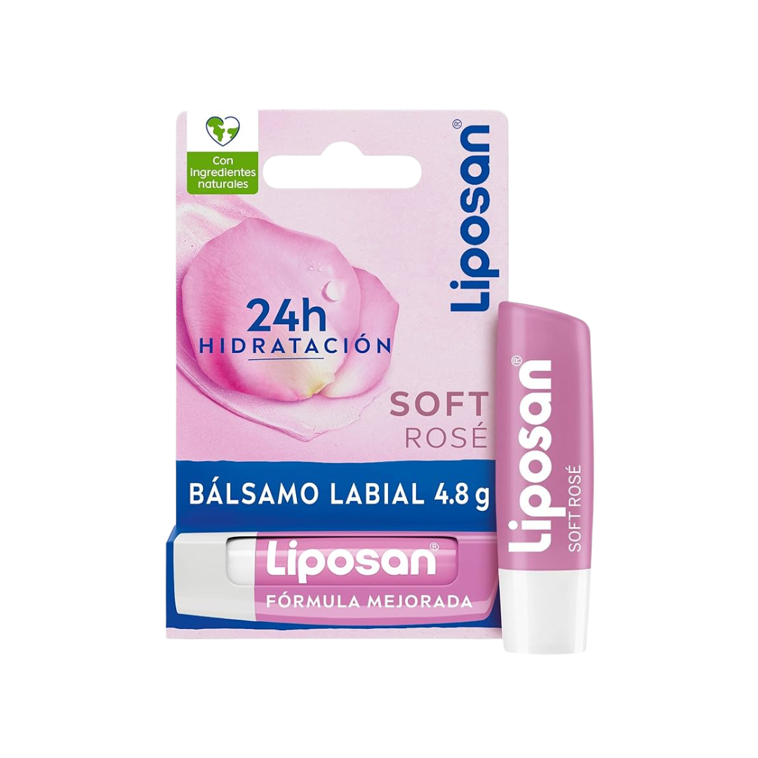Liposan Soft Rosé image 0