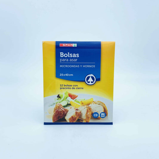 Bolsas Para Asar Microondas y Hornos SPAR image 0