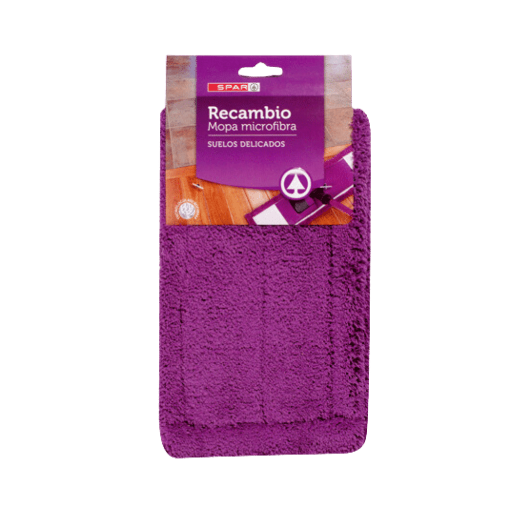 Recambio Mopa Microfibra SPAR image 0