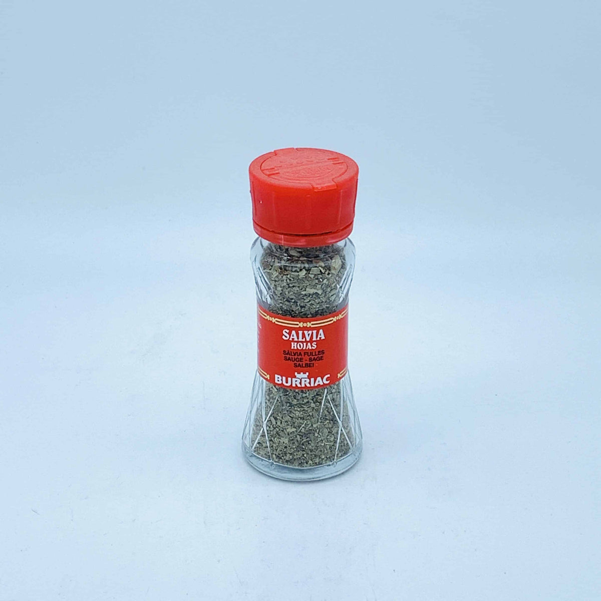 Salvia Hojas Burriac image 0