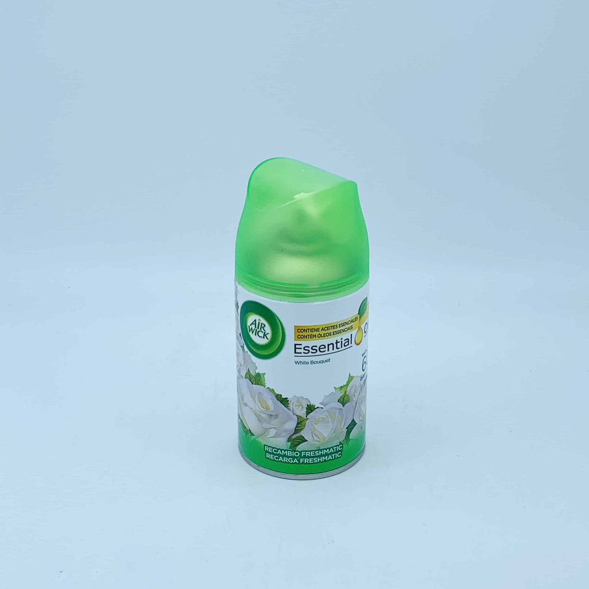 Recambio Air Wick Freshmatic White Bouquet image 0