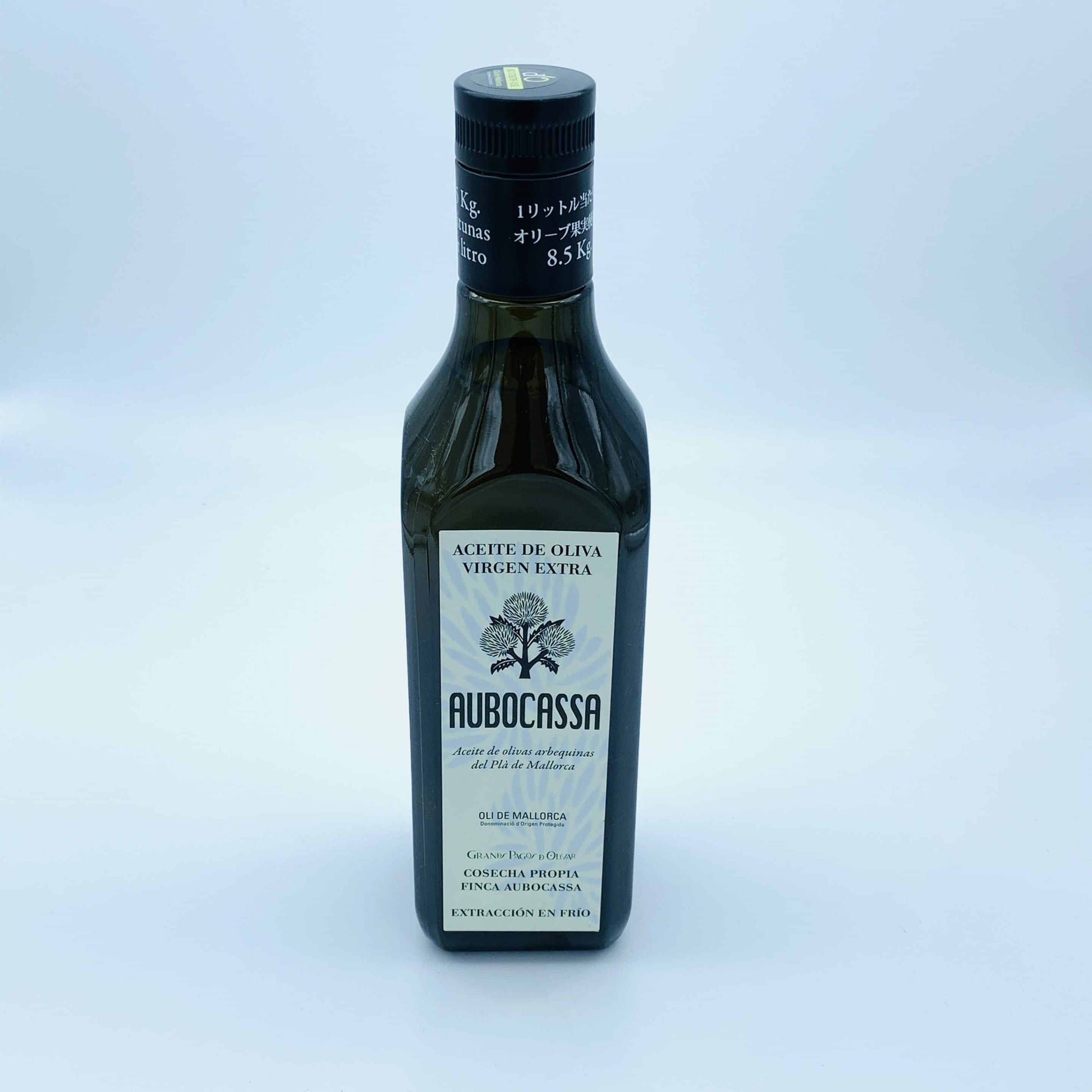 Aceite de Oliva Virgen Extra Aubocassa image 0