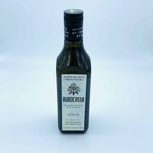 Aceite de Oliva Virgen Extra Aubocassa image 0