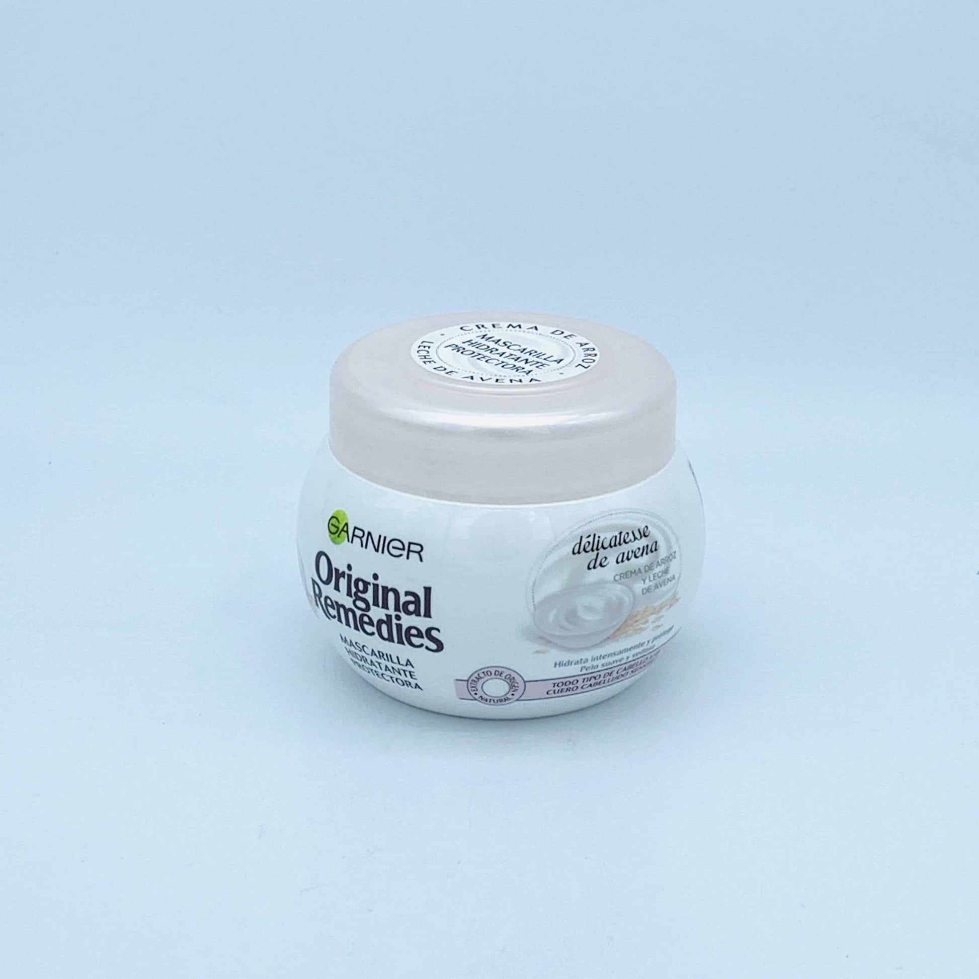 Original Remedies Mascarilla Hidratante Protectora Délicatesse de Avena image 0