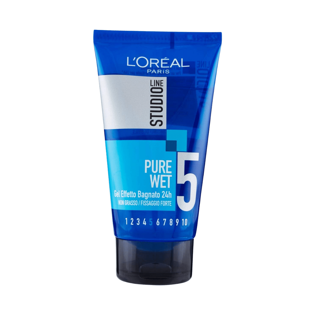 Studio Line Gel Efecto Mojado image 0
