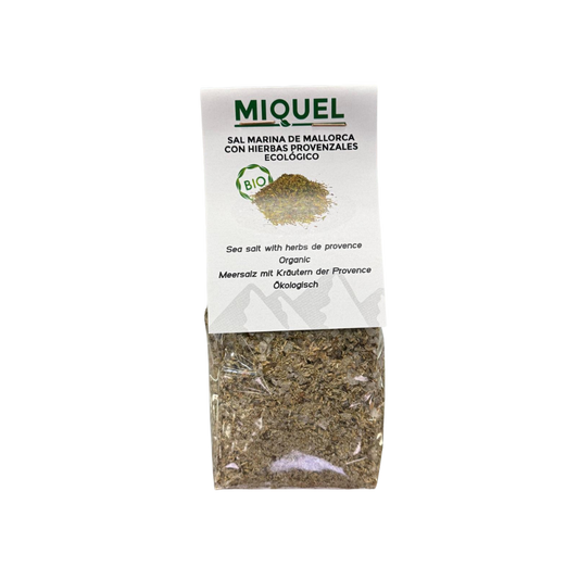 Sal Miquel de Mallorca con Hierbas Provenzales Ecológicas image 0