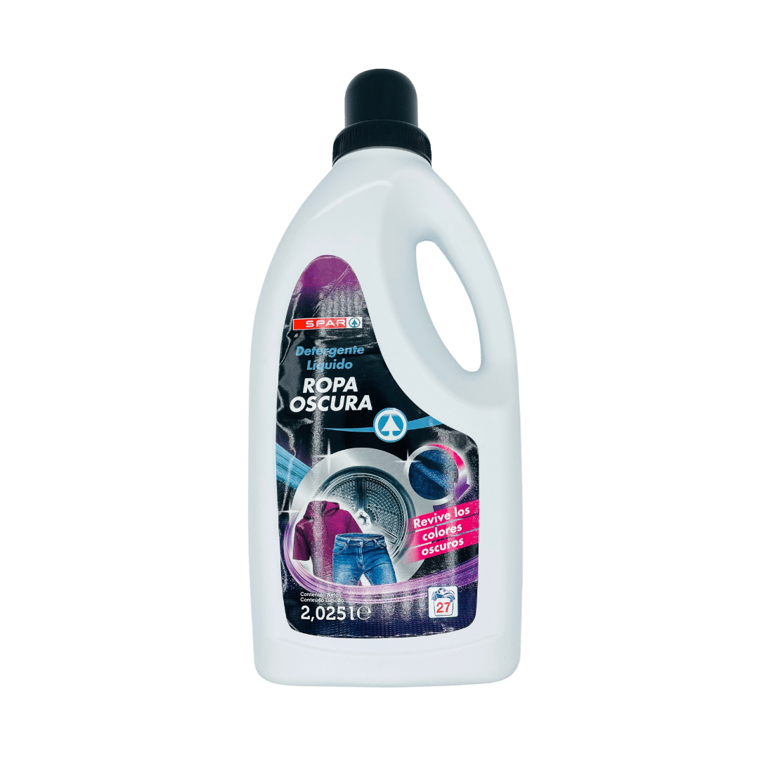 Detergente SPAR Ropa Oscura image 0