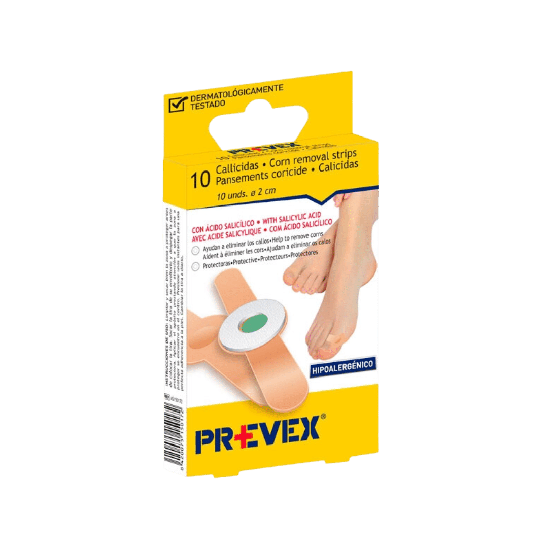 Prevex Apósitos para Callos image 0