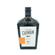 Licor de Naranaja Triple Caimán Seco (botella cuadrada) image 0
