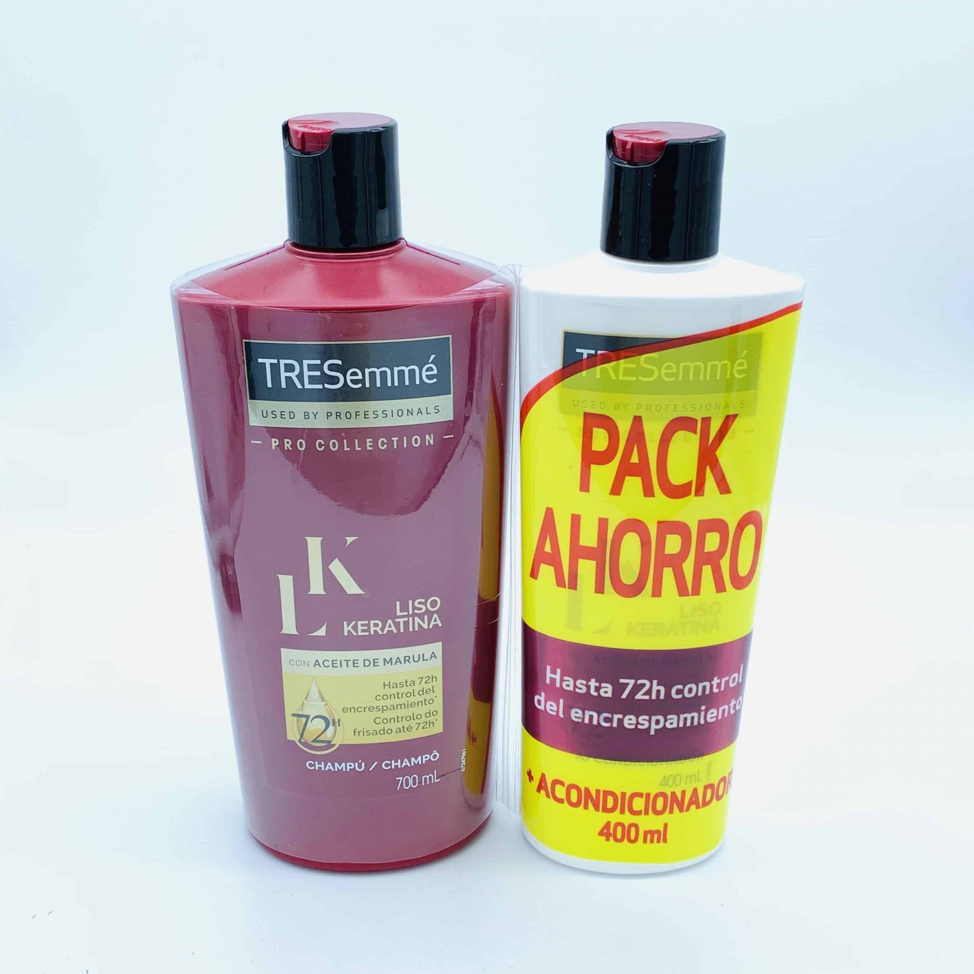 Tresemmé Champú Liso Keratina image 0