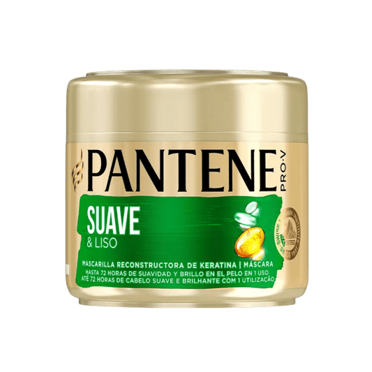 Pantene Mascarilla Suave & Liso image 0