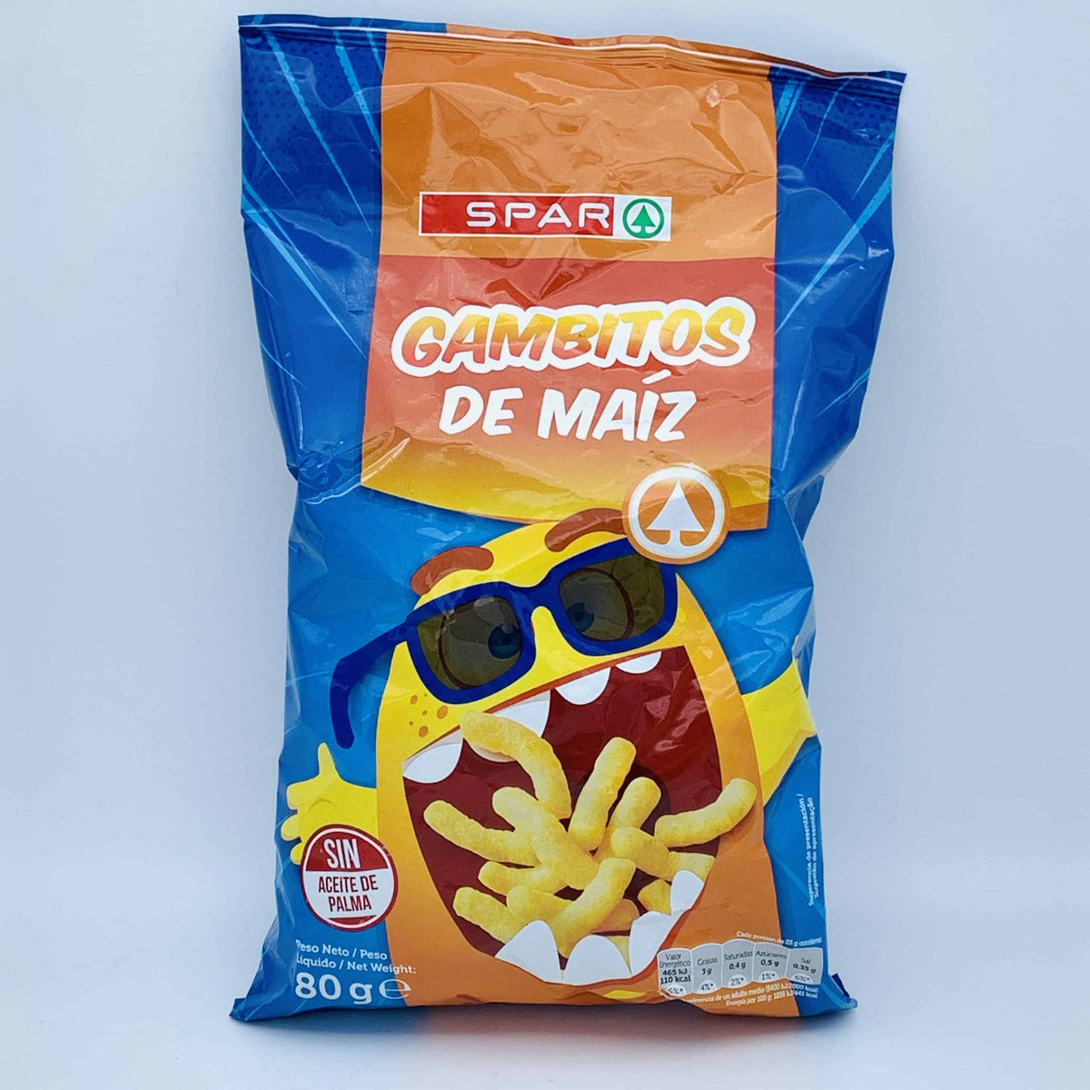Gambitos de Maíz SPAR image 0