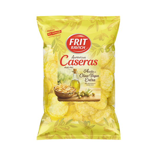 Frit Ravich Patatas Fritas Caseras image 0