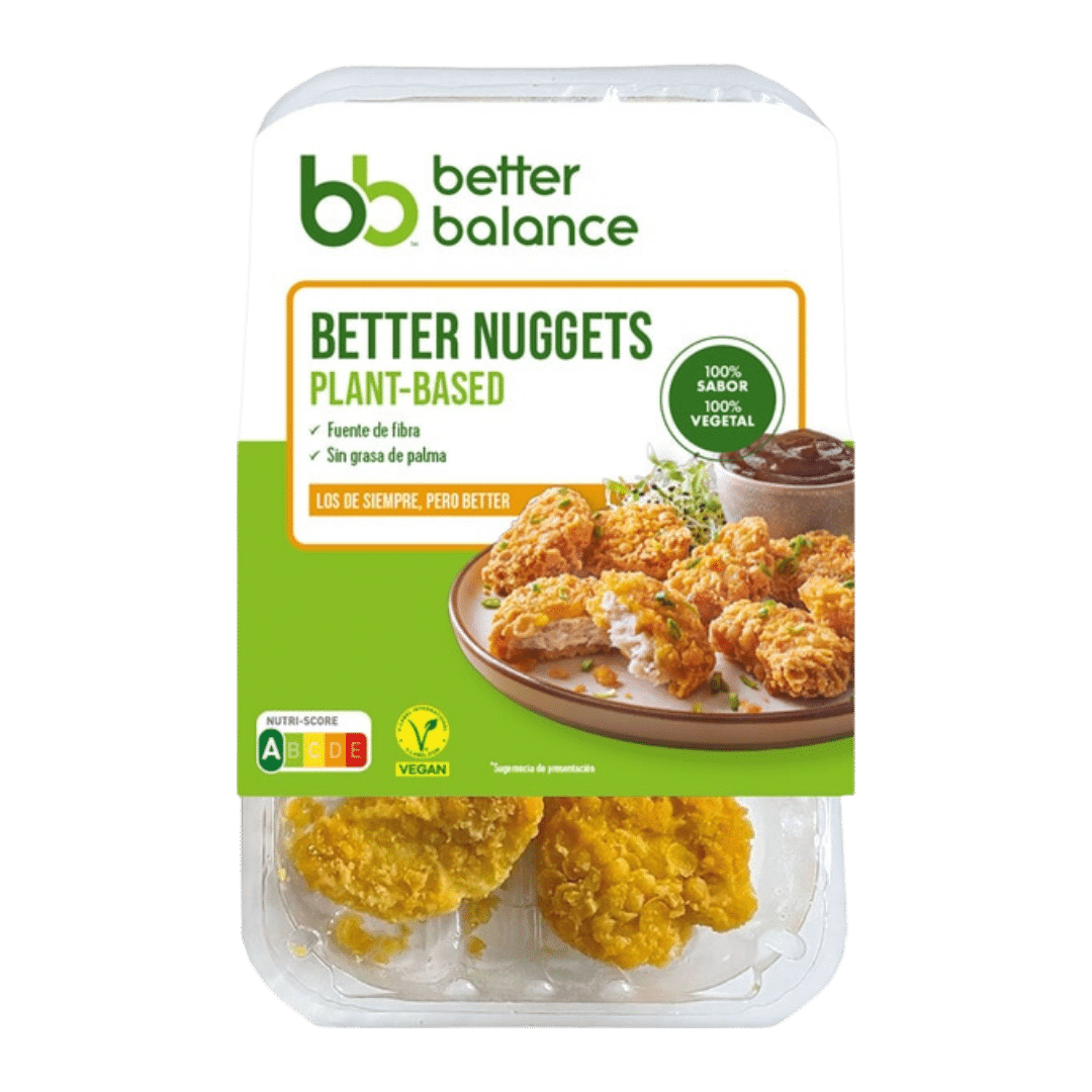 Better Balance Nuggets Veganos image 0