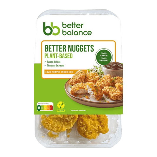 Better Balance Nuggets Veganos image 0