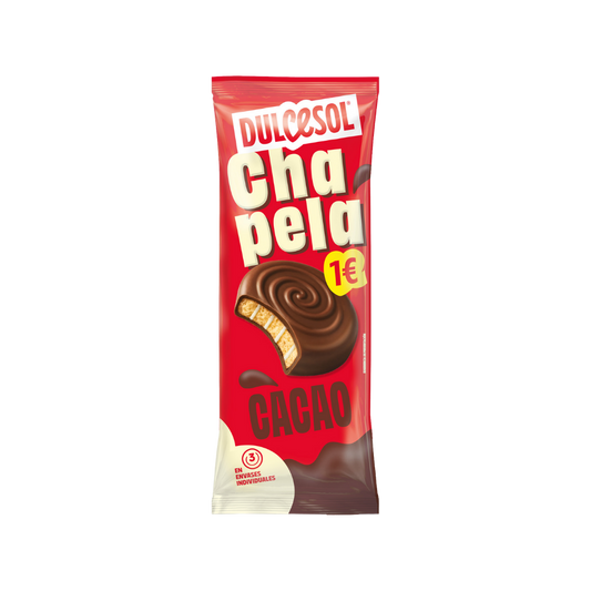 Dulcesol Chapelas Cacao image 0