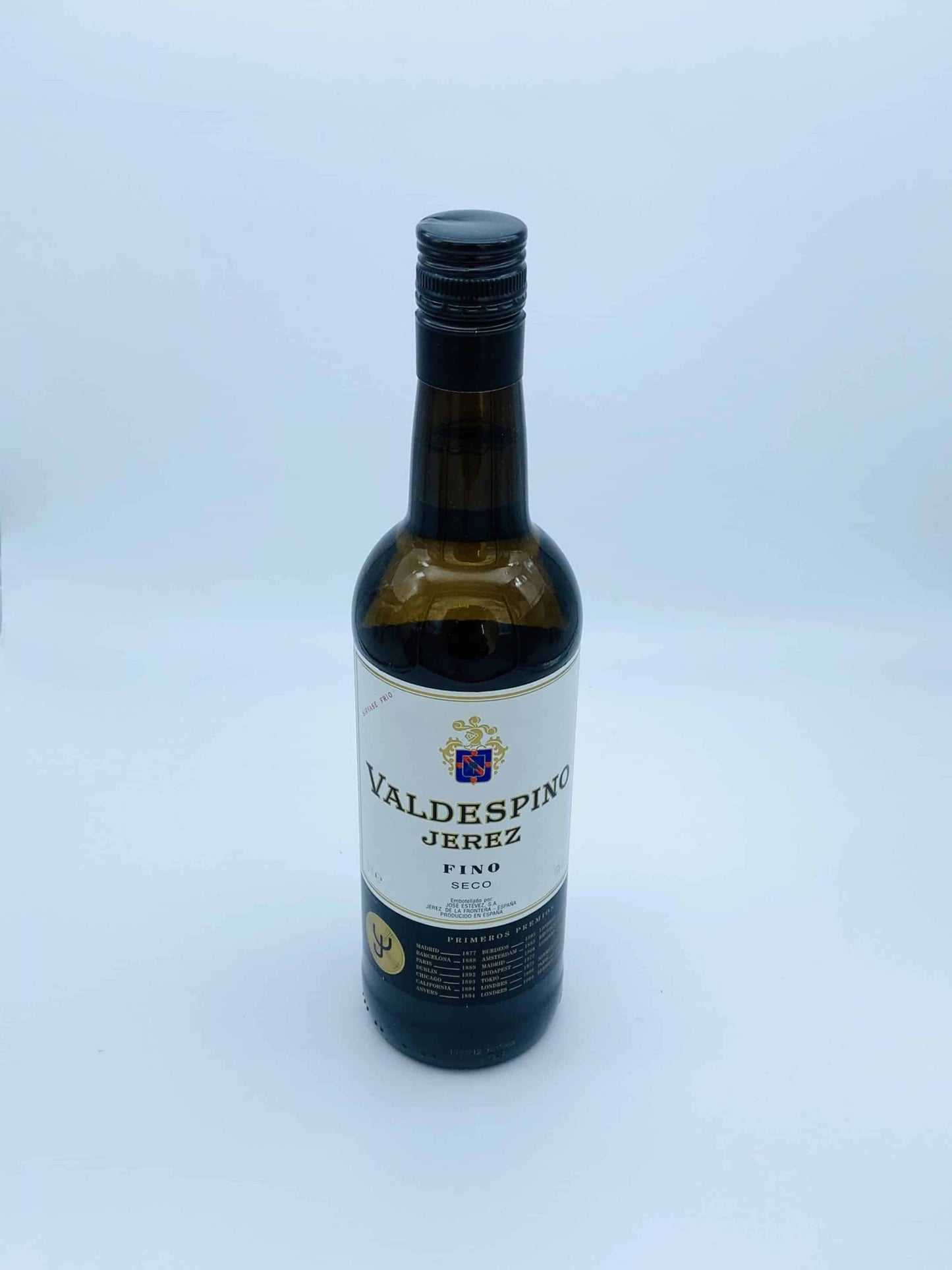 Jerez Valdespino Seco 1L image 0