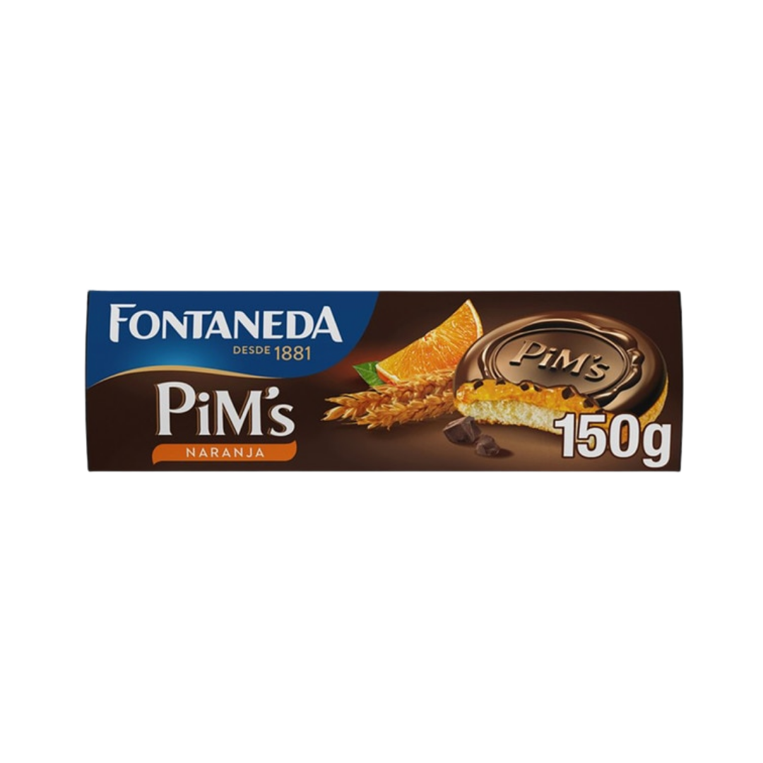 Pim's de Naranja image 0