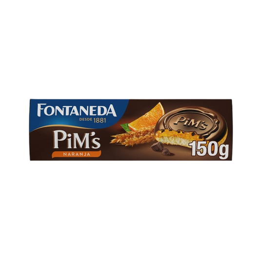 Pim's de Naranja image 0