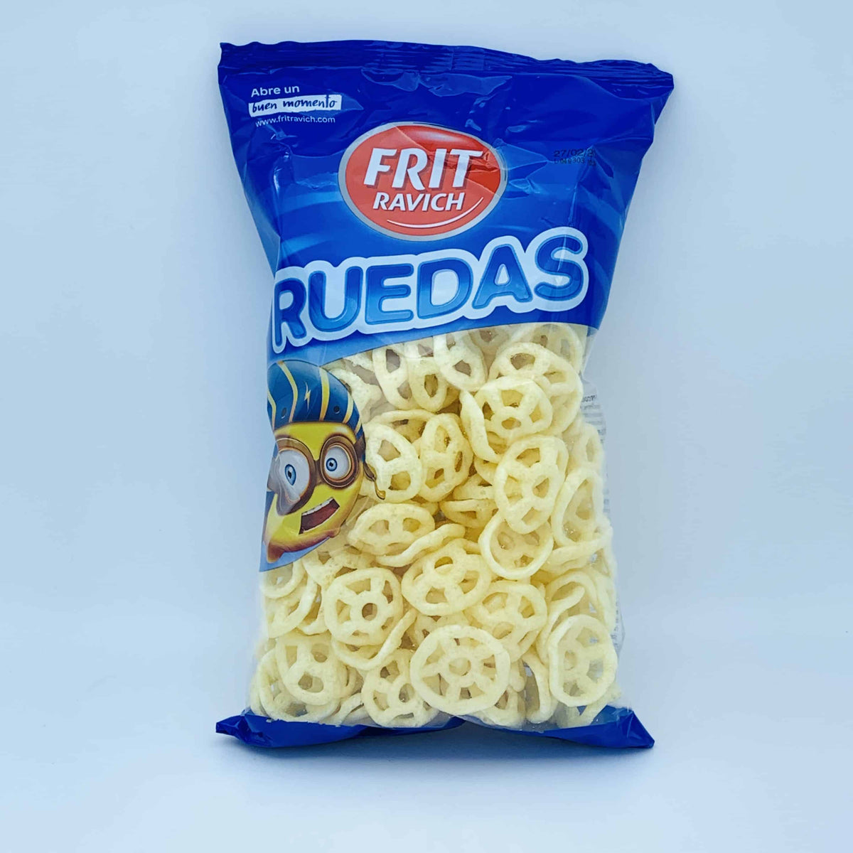 Ruedas Frit Ravich image 0