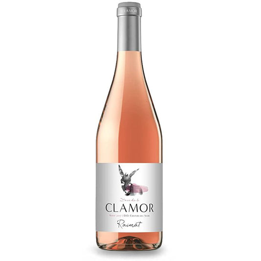 Vino Rosado Raimat Clamor image 0