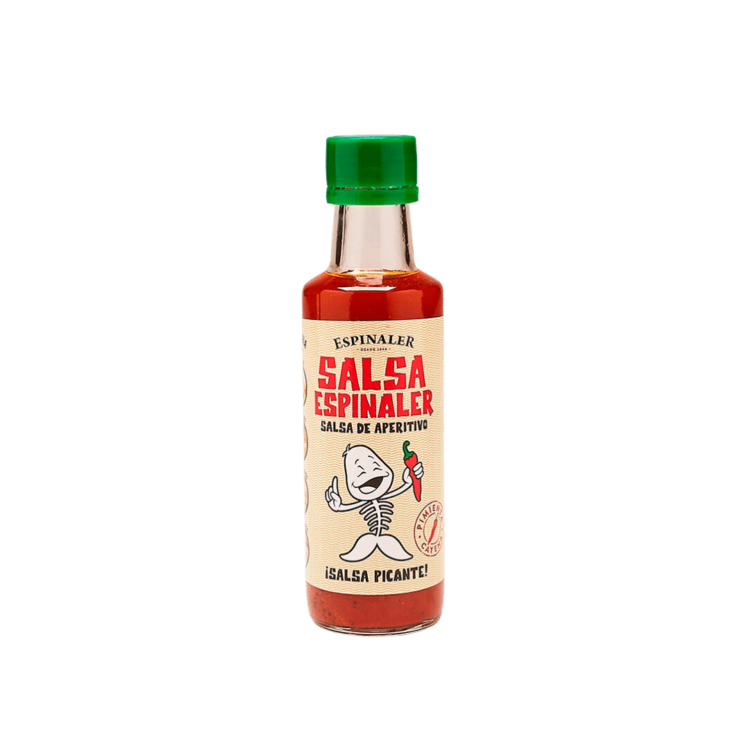 Salsa Espinaler Picante image 0